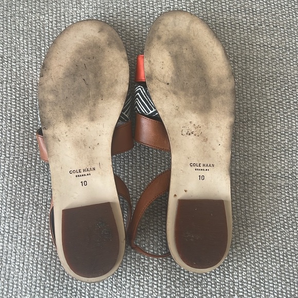 Cole Haan sandals - Picture 2 of 3